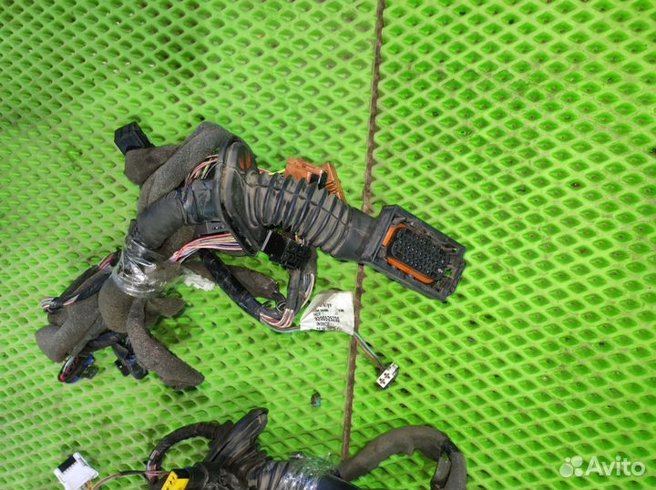 Проводка (коса) двери передней Renault Megane 2