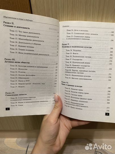 Справочники по истории и обшеству, обложки