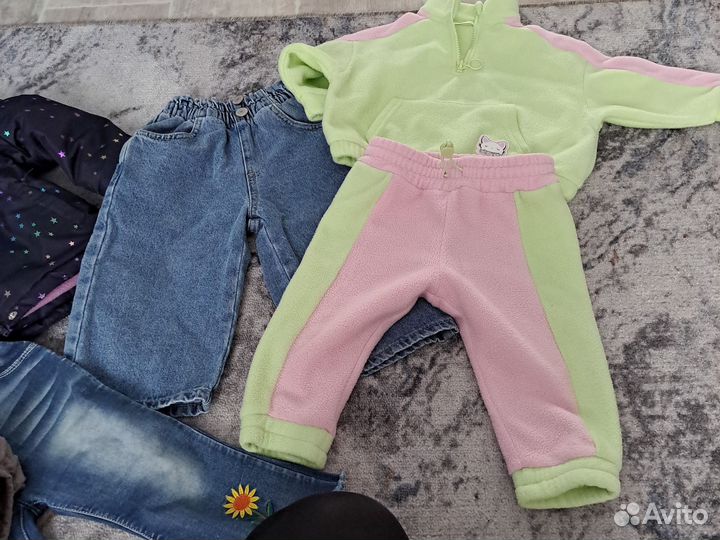 Детские вещи