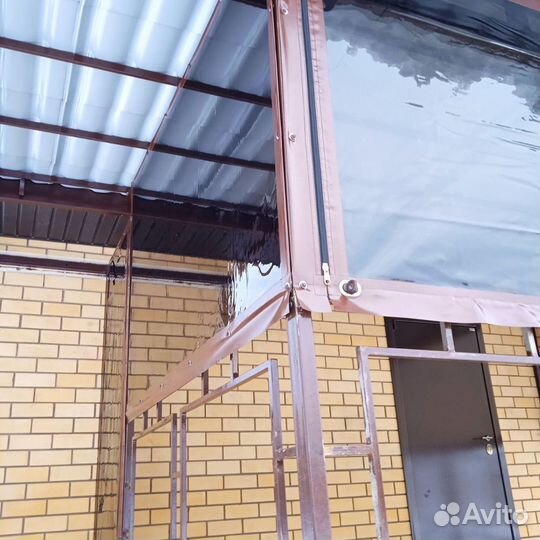 Мягкие окна