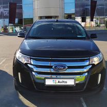 Ford Edge 3.5 AT, 2014, 120 000 км, с пробегом, цена 1 695 000 руб.