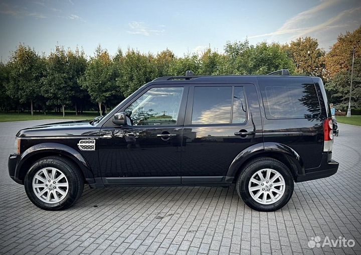 Land Rover Discovery 2.7 AT, 2010, 235 000 км