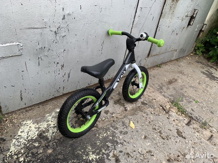 Беговел детский Volt Techteam 12