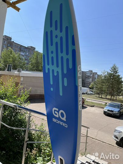 Надувная сап доска / sup board GQ-RD Board 335см