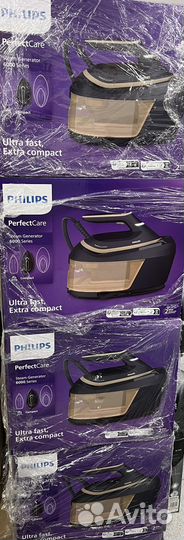 Паровая станция Braun CareStyle 7