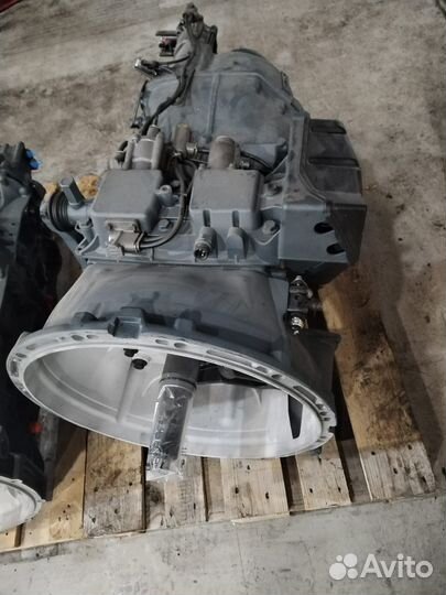 МКПП Volvo VT 2214b продажа