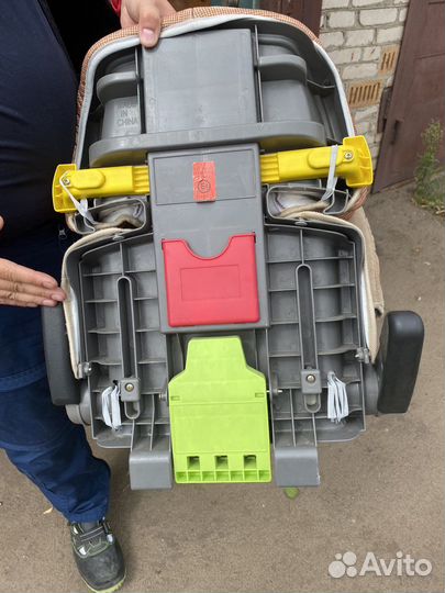 Автомобильное детское кресло