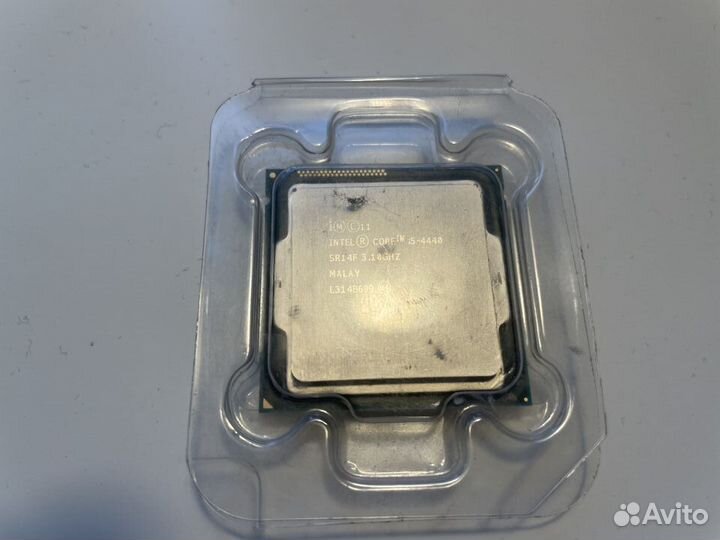 Процессор Intel Core i5-4440 LGA1150