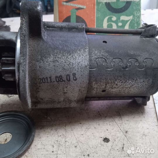 Стартер KIA, Hyundai 36100-2B600