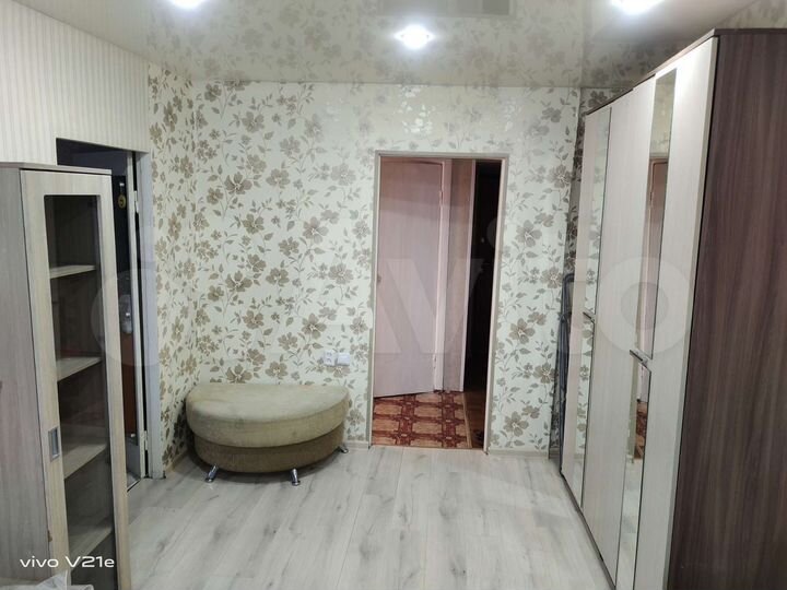 2-к. квартира, 40,4 м², 1/5 эт.