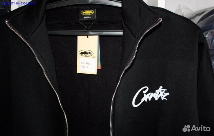 Зипка Corteiz vhq (Арт.79618)