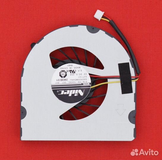 Кулер для ноутбука Dell Inspiron M5040, N4050, N50