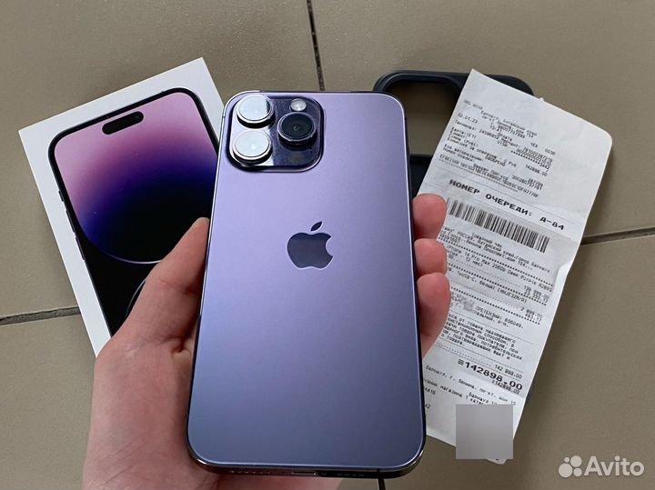 iPhone 14 Pro Max, 256 ГБ