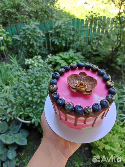 Бенто торты