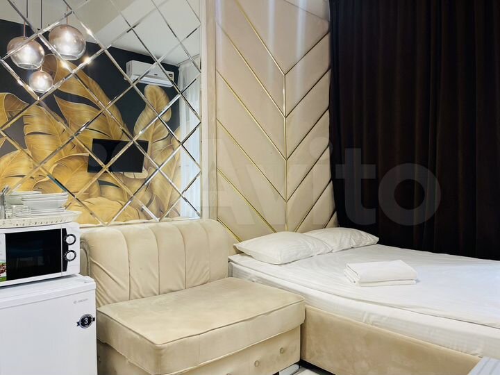 Квартира-студия, 15 м², 3/4 эт.