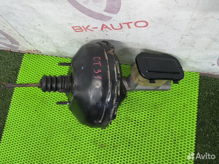 Гтц в сборе с вакуумником Chevrolet Tahoe GMT400