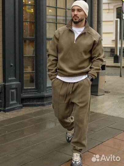 Спортивный костюм мужской