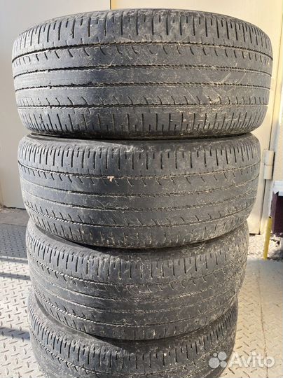 Yokohama Geolandar SUV G055 225/55 R18