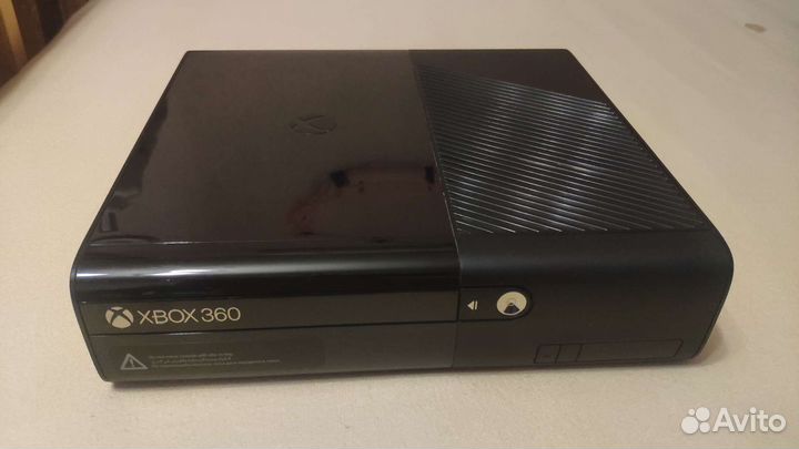 Xbox 360 E