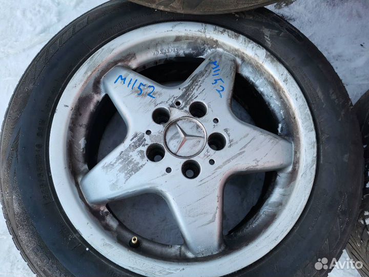 Диски Mercedes E W211 R16