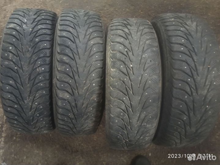Yokohama Ice Guard Stud IG55 185/65 R15