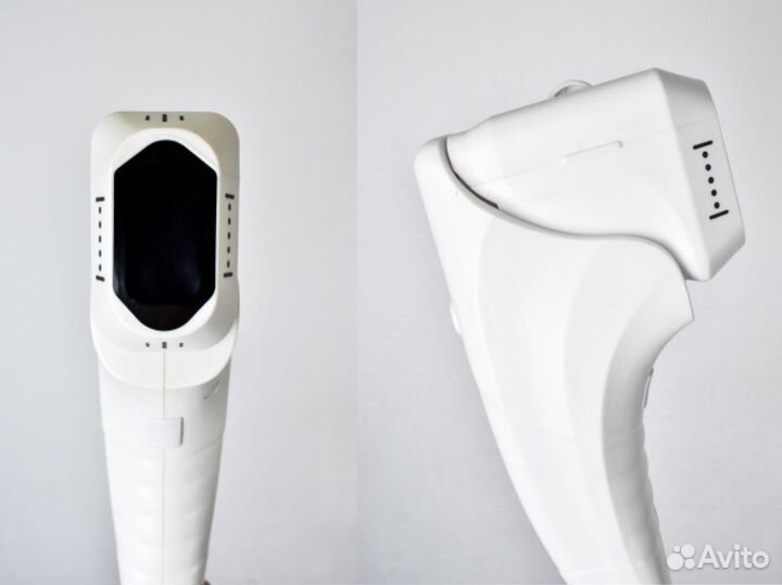 Косметологиеский аппарат 3D hifu (8 картриджей)