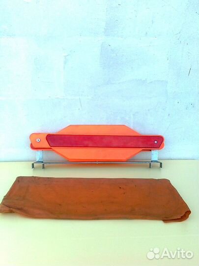 Знак аварийной остановки