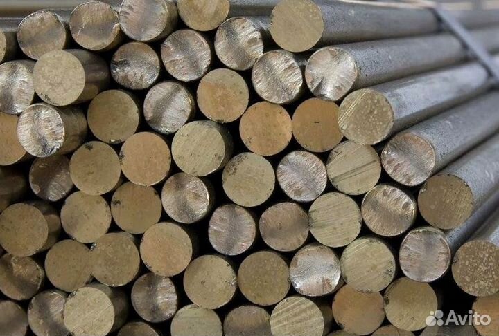 Круг стальной