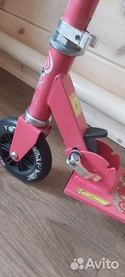 Самокат городской