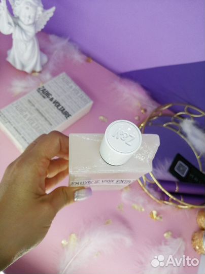 This is Her Zadig Voltaire Задиг женский тестер