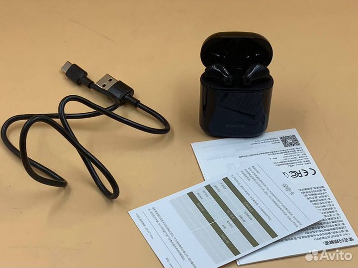 832897 TWS-наушники Baseus W09