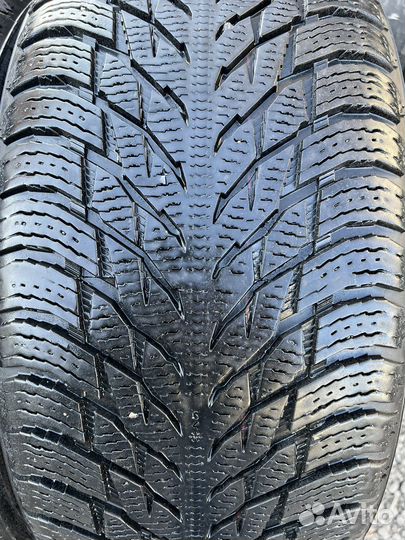 Nokian Tyres Hakkapeliitta R3 SUV 275/50 R20