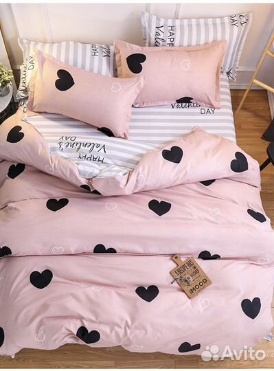 Постельное белье Поплин