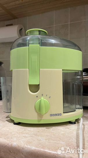 Соковыжималка Delfa