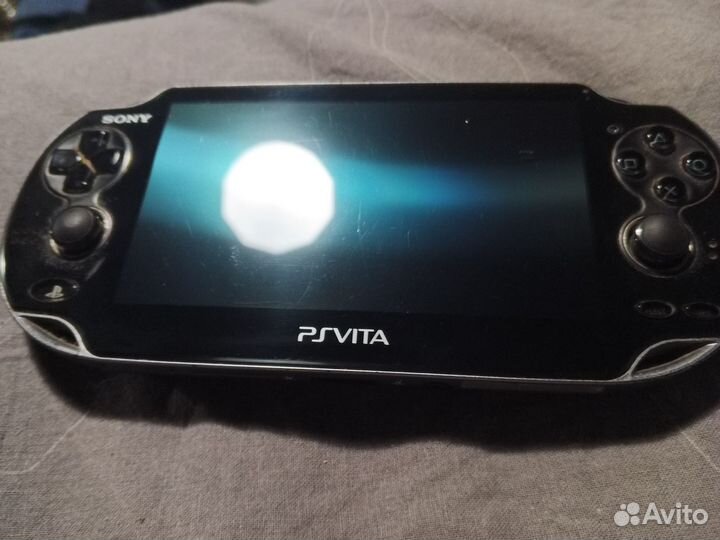 PS vita FAT прошитая