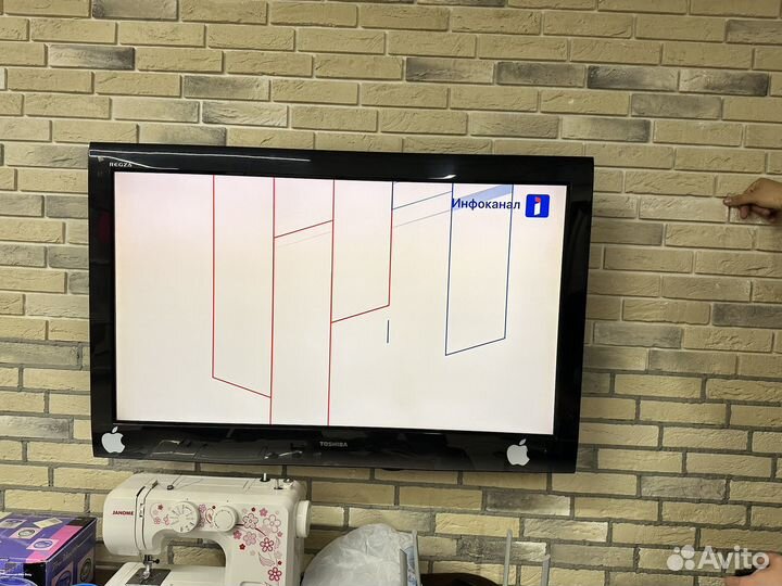 Телевизор ЖК