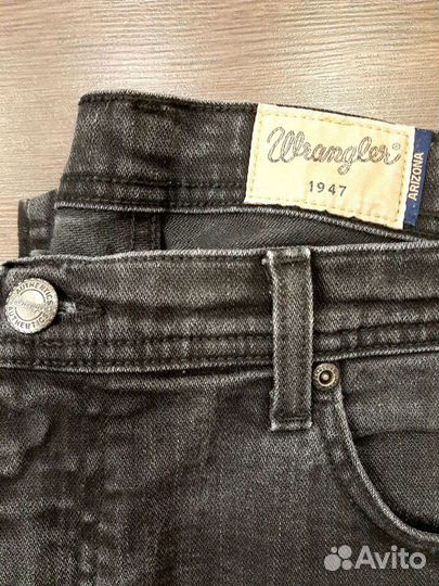 Джинсы мужские Wrangler