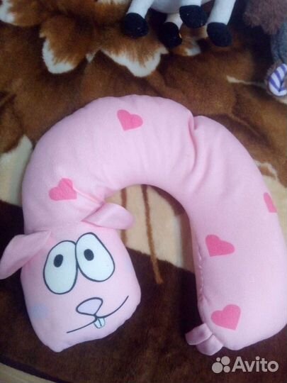 Мягкие игрушки