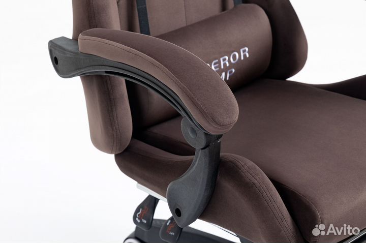 Компьютерное кресло 777 без подн