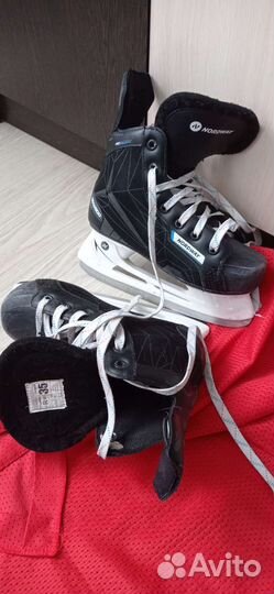 Хоккейная форма