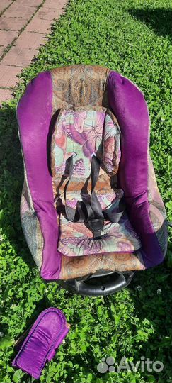 Детское автокресло бу