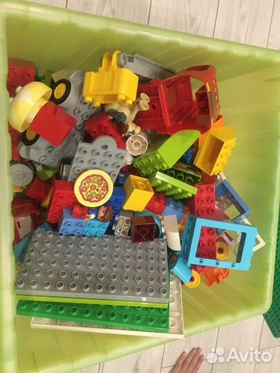 Lego duplo