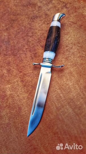 Нож Финка нквд Сталь Х12мф