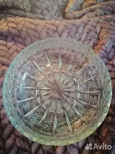 Ваза для фруктов, салатница