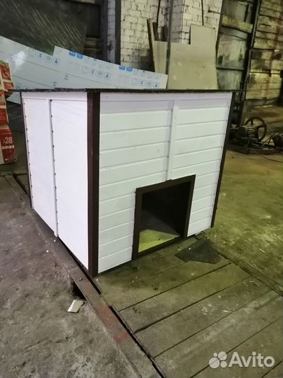 Будка 1000х1000