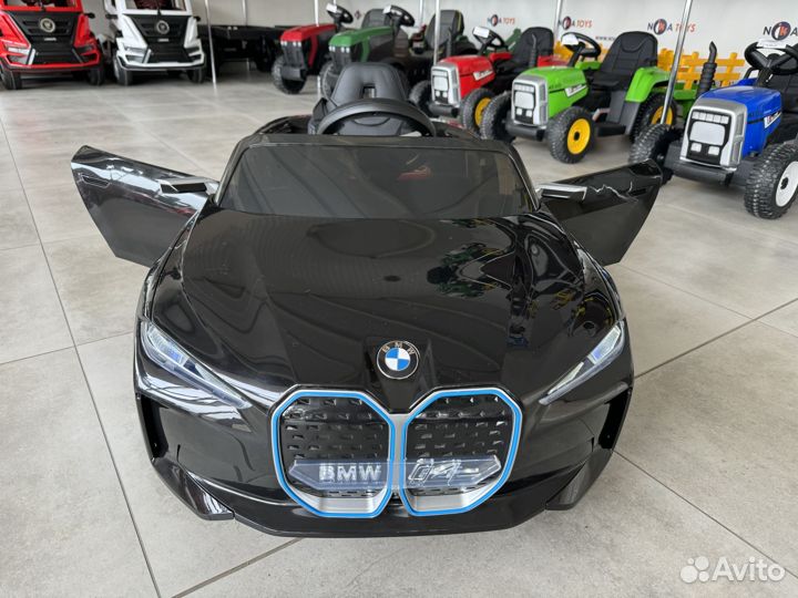 Электромобиль для детей BMW