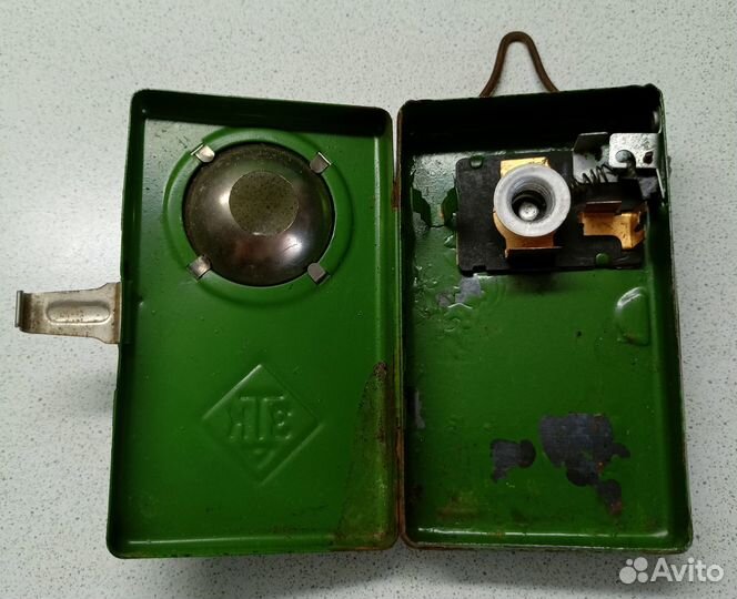 Сигнальные фонарики СССР