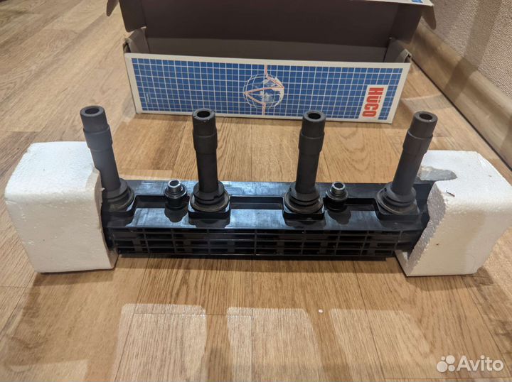 Модуль зажигания Опель Мерива А