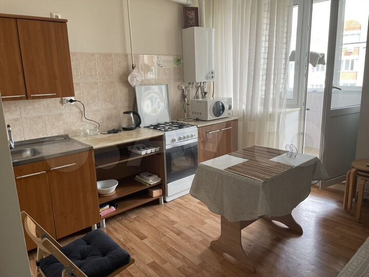 1-к. квартира, 45 м², 8/9 эт.