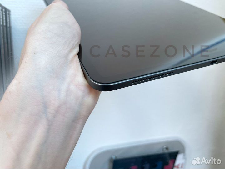 Защитное стеклона iPad pro m1 12.9